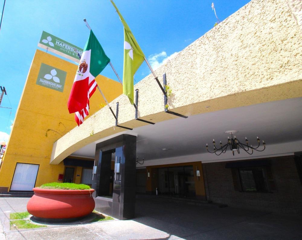 Hafersons Inn Hotel & Suites Ciudad Madero Eksteriør bilde