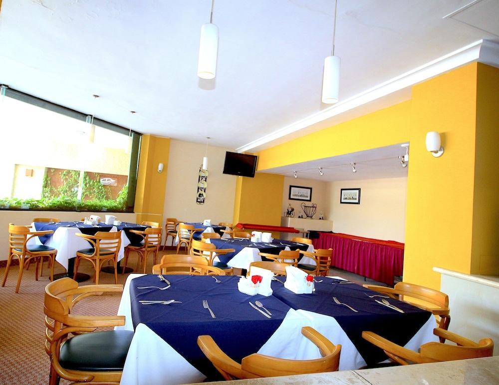 Hafersons Inn Hotel & Suites Ciudad Madero Eksteriør bilde
