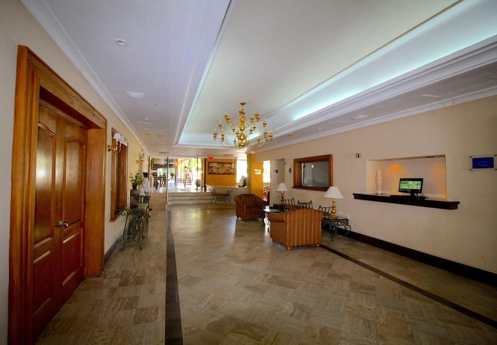 Hafersons Inn Hotel & Suites Ciudad Madero Eksteriør bilde