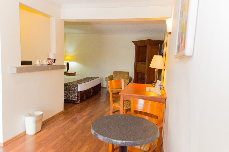 Hafersons Inn Hotel & Suites Ciudad Madero Eksteriør bilde