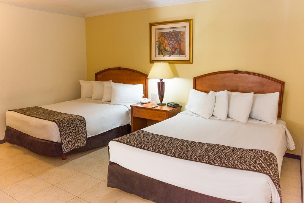 Hafersons Inn Hotel & Suites Ciudad Madero Eksteriør bilde