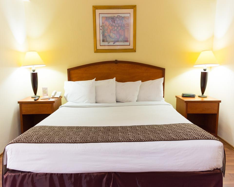 Hafersons Inn Hotel & Suites Ciudad Madero Eksteriør bilde