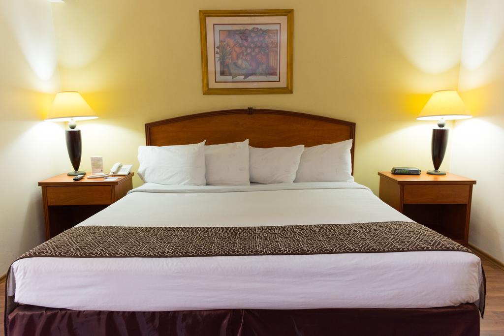 Hafersons Inn Hotel & Suites Ciudad Madero Eksteriør bilde