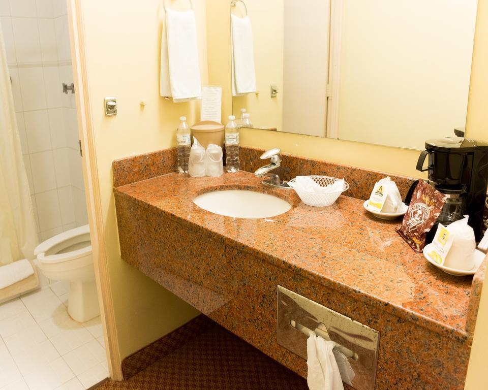 Hafersons Inn Hotel & Suites Ciudad Madero Eksteriør bilde