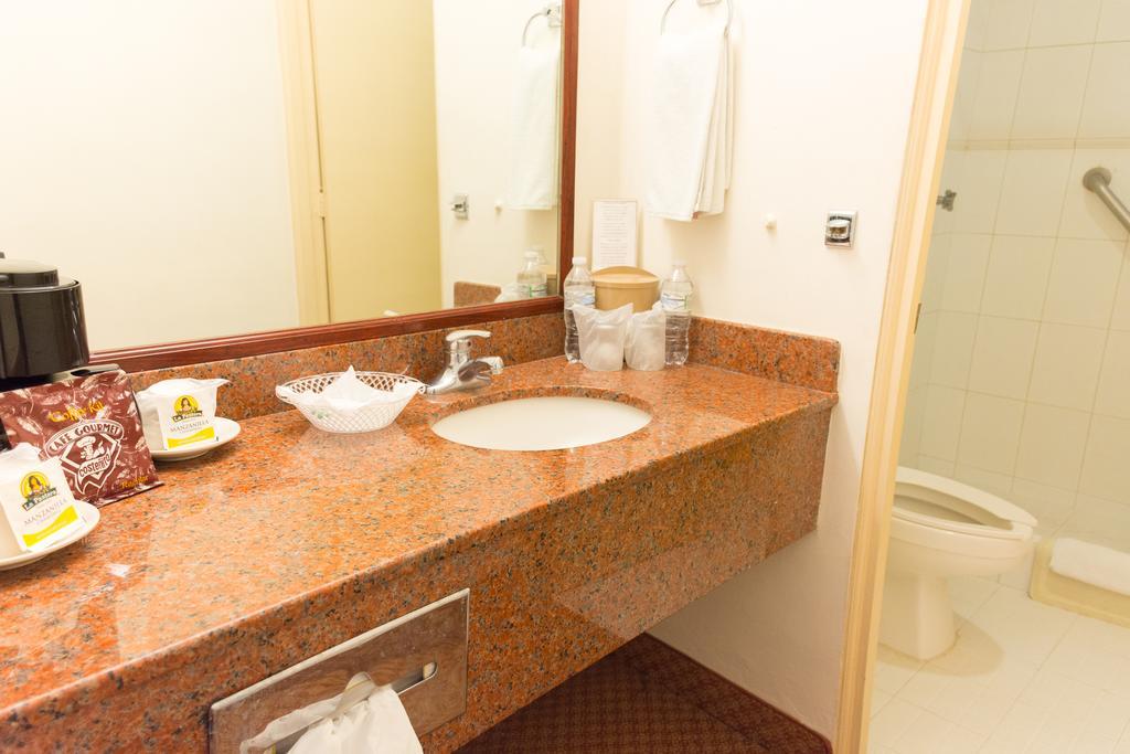 Hafersons Inn Hotel & Suites Ciudad Madero Eksteriør bilde