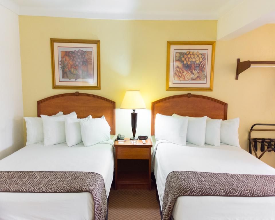 Hafersons Inn Hotel & Suites Ciudad Madero Eksteriør bilde