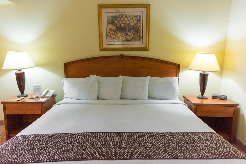 Hafersons Inn Hotel & Suites Ciudad Madero Eksteriør bilde