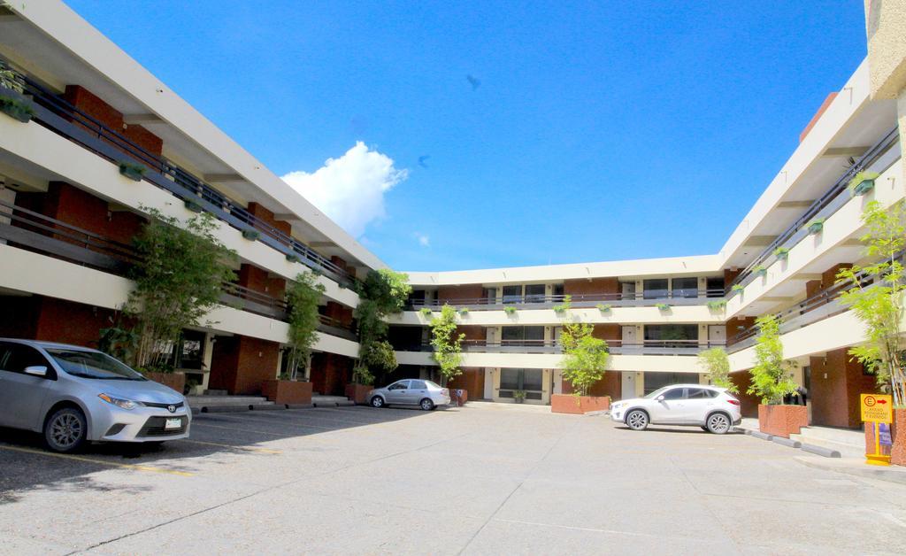 Hafersons Inn Hotel & Suites Ciudad Madero Eksteriør bilde
