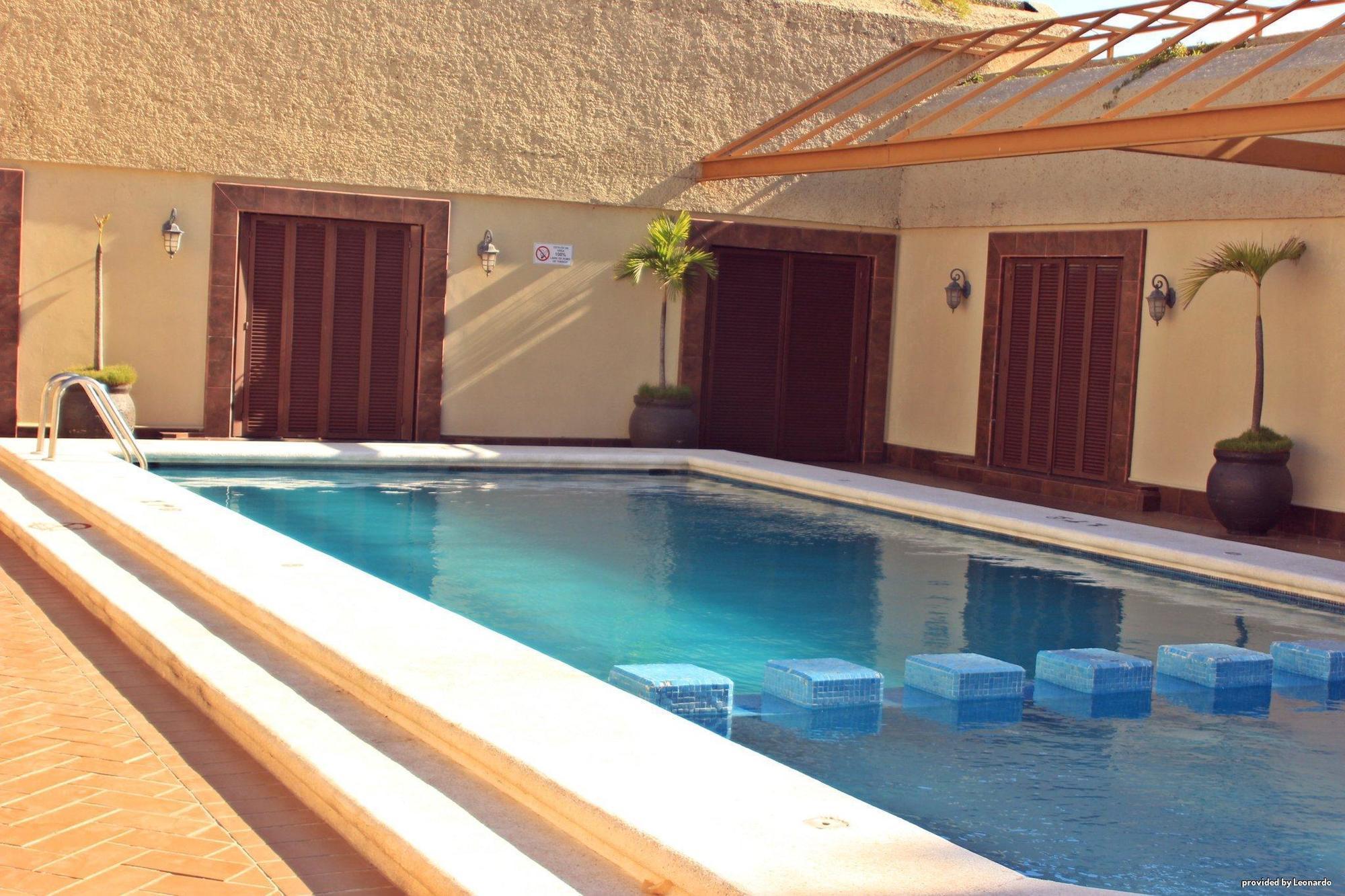 Hafersons Inn Hotel & Suites Ciudad Madero Eksteriør bilde