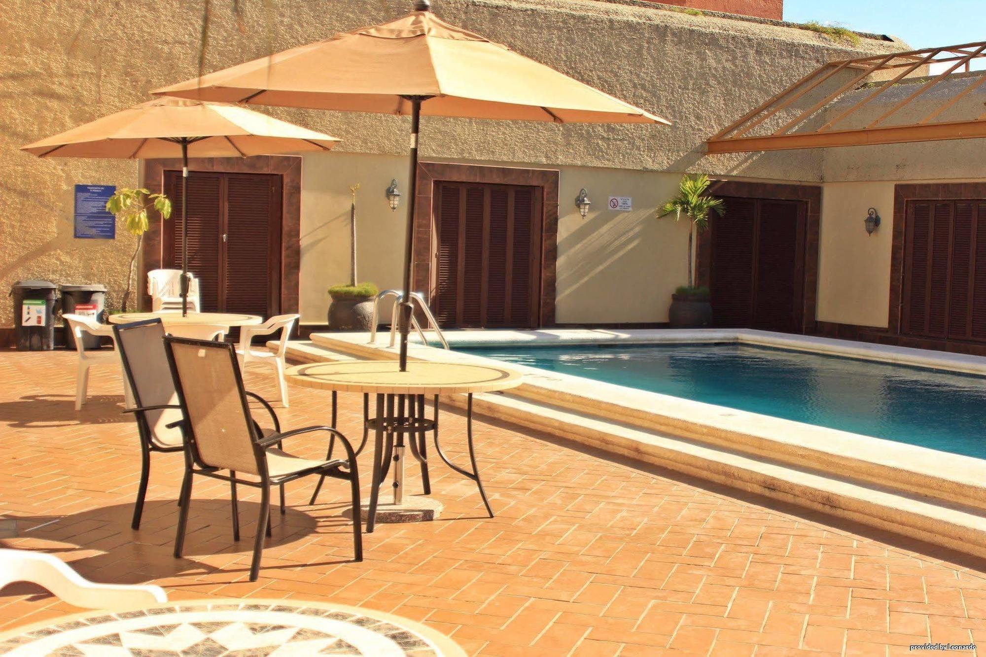 Hafersons Inn Hotel & Suites Ciudad Madero Eksteriør bilde