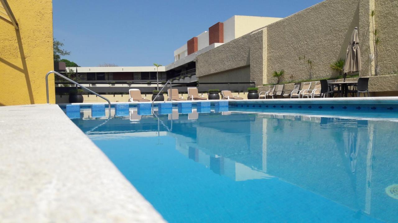 Hafersons Inn Hotel & Suites Ciudad Madero Eksteriør bilde