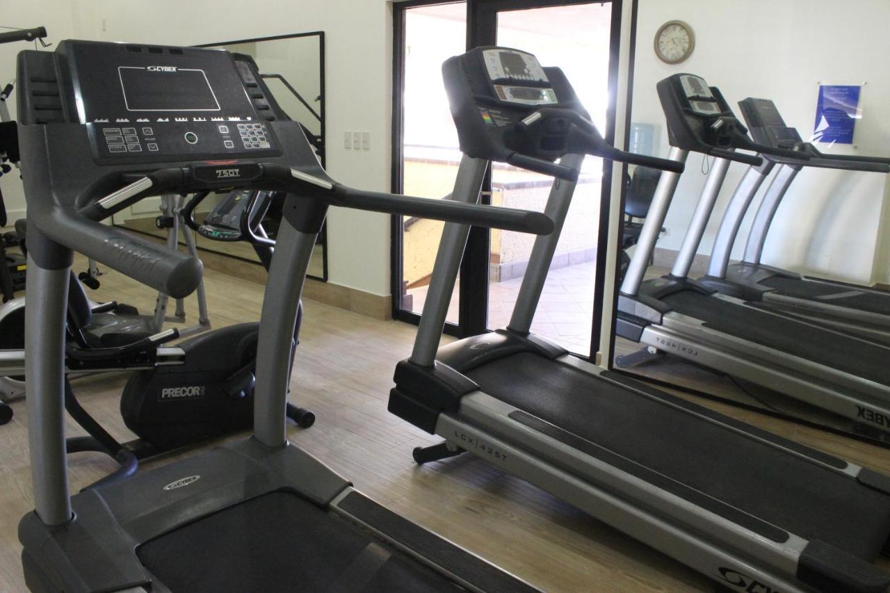 Hafersons Inn Hotel & Suites Ciudad Madero Eksteriør bilde