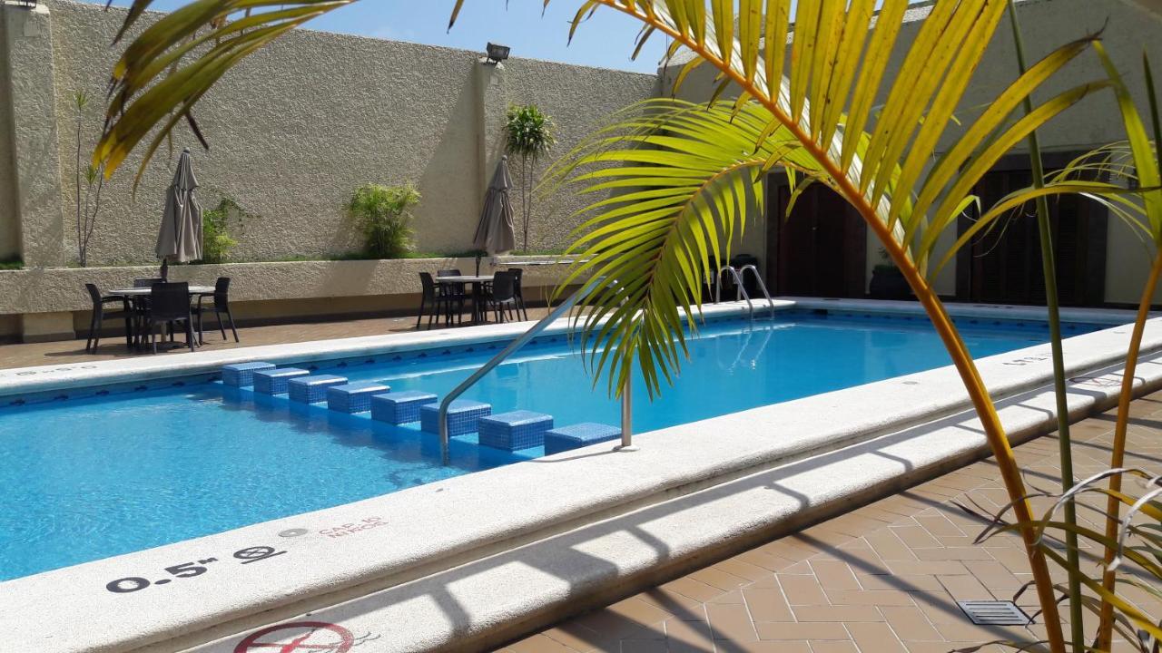 Hafersons Inn Hotel & Suites Ciudad Madero Eksteriør bilde