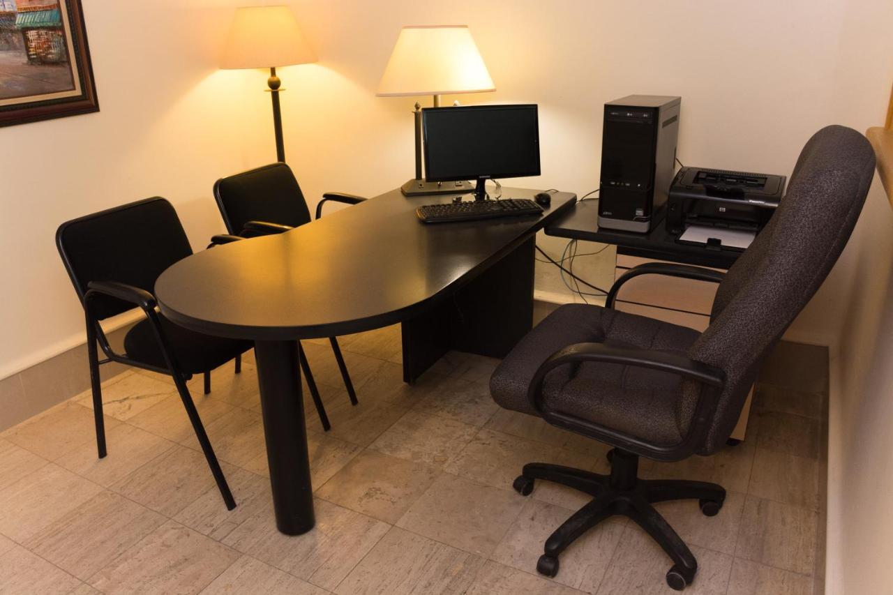 Hafersons Inn Hotel & Suites Ciudad Madero Eksteriør bilde