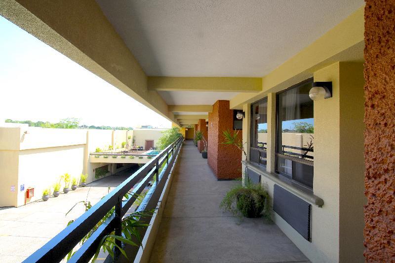 Hafersons Inn Hotel & Suites Ciudad Madero Eksteriør bilde