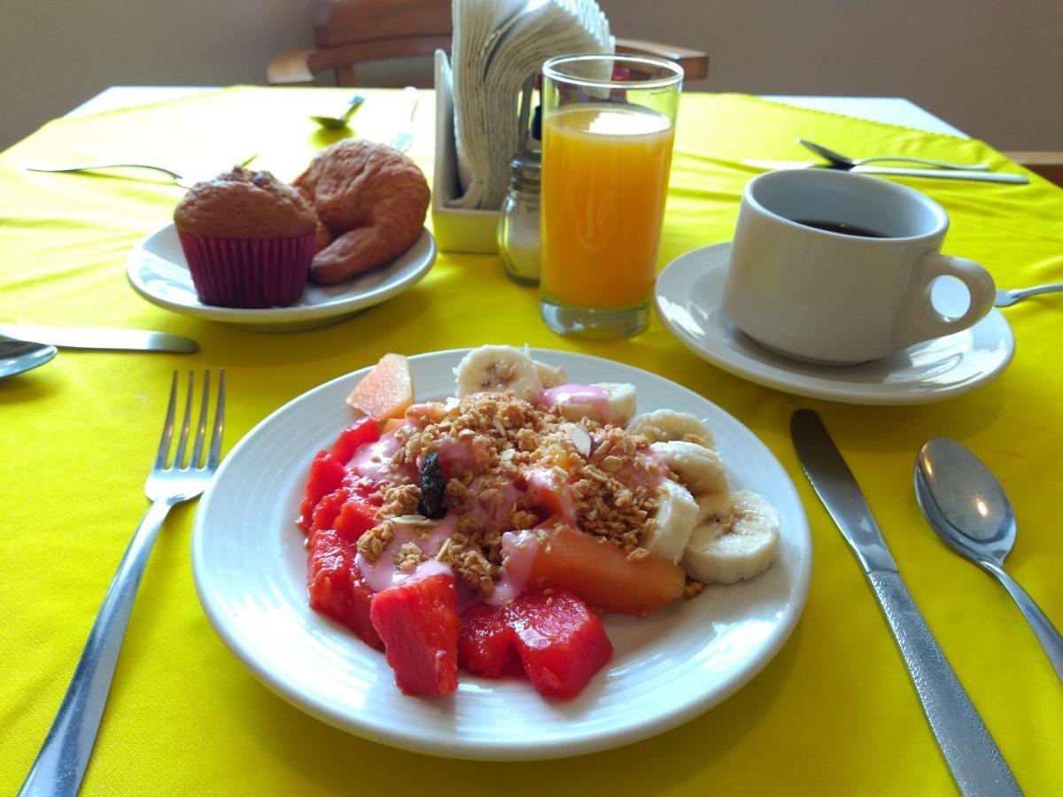 Hafersons Inn Hotel & Suites Ciudad Madero Eksteriør bilde